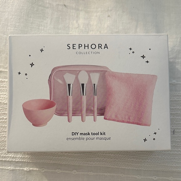 Sephora Other - Sephora Collection DIY Mask Tool Kit PARTIAL